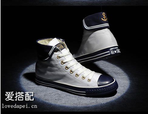 无帆布不青春&看脚下的帆布鞋