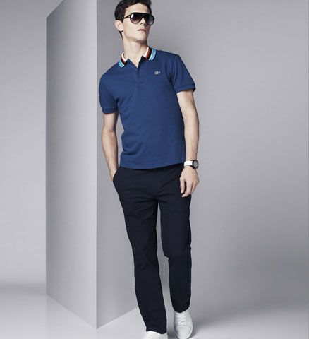 LACOSTE 2014初夏Polo衫系列