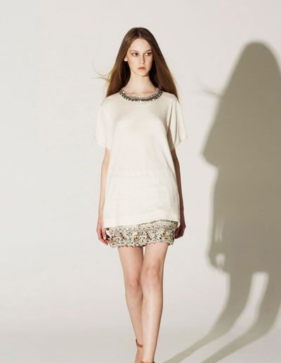 Dinnigan Resort2012度假系列女装